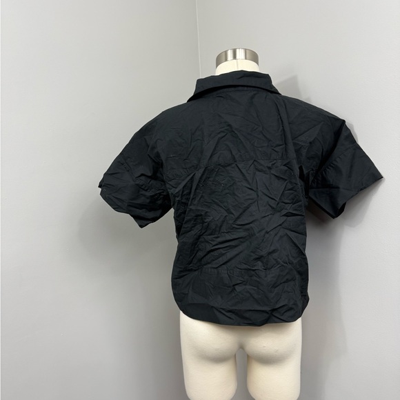 Quince Black Blouse - Picture 6 of 10